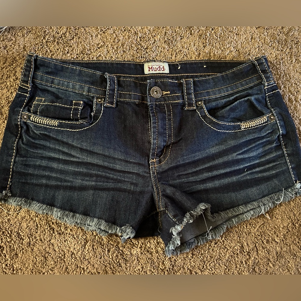 MUDD Juniors Jean Shorts